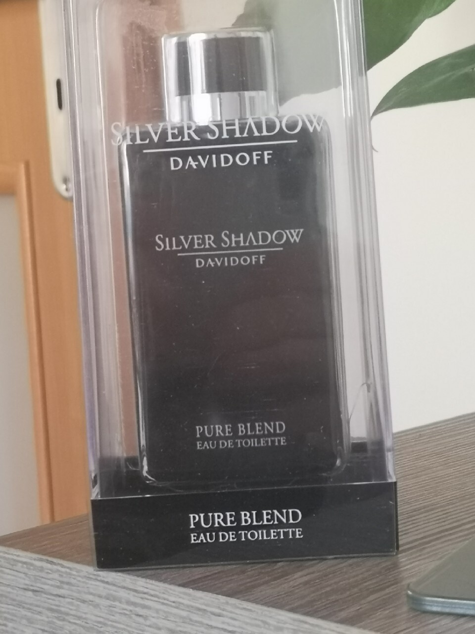Davidoff Silver Shadow Pure Blend 100 ml Tarnobrzeg Kup teraz