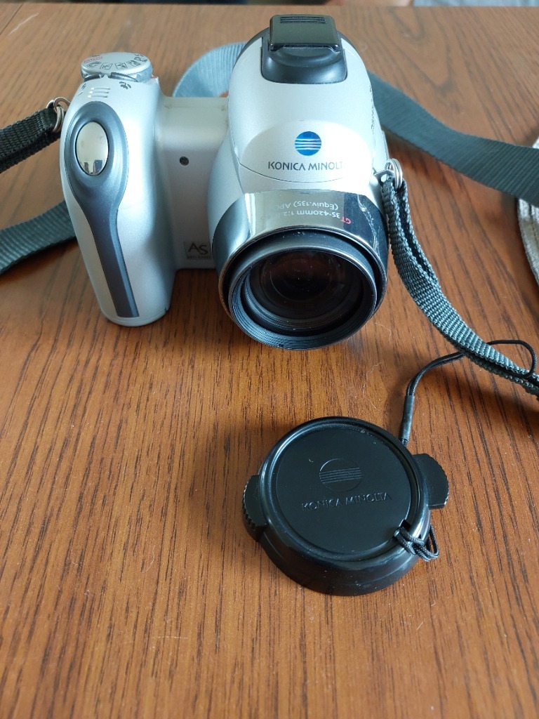 Konica Minolta Dimage Z10 Niska cena na Allegro.pl