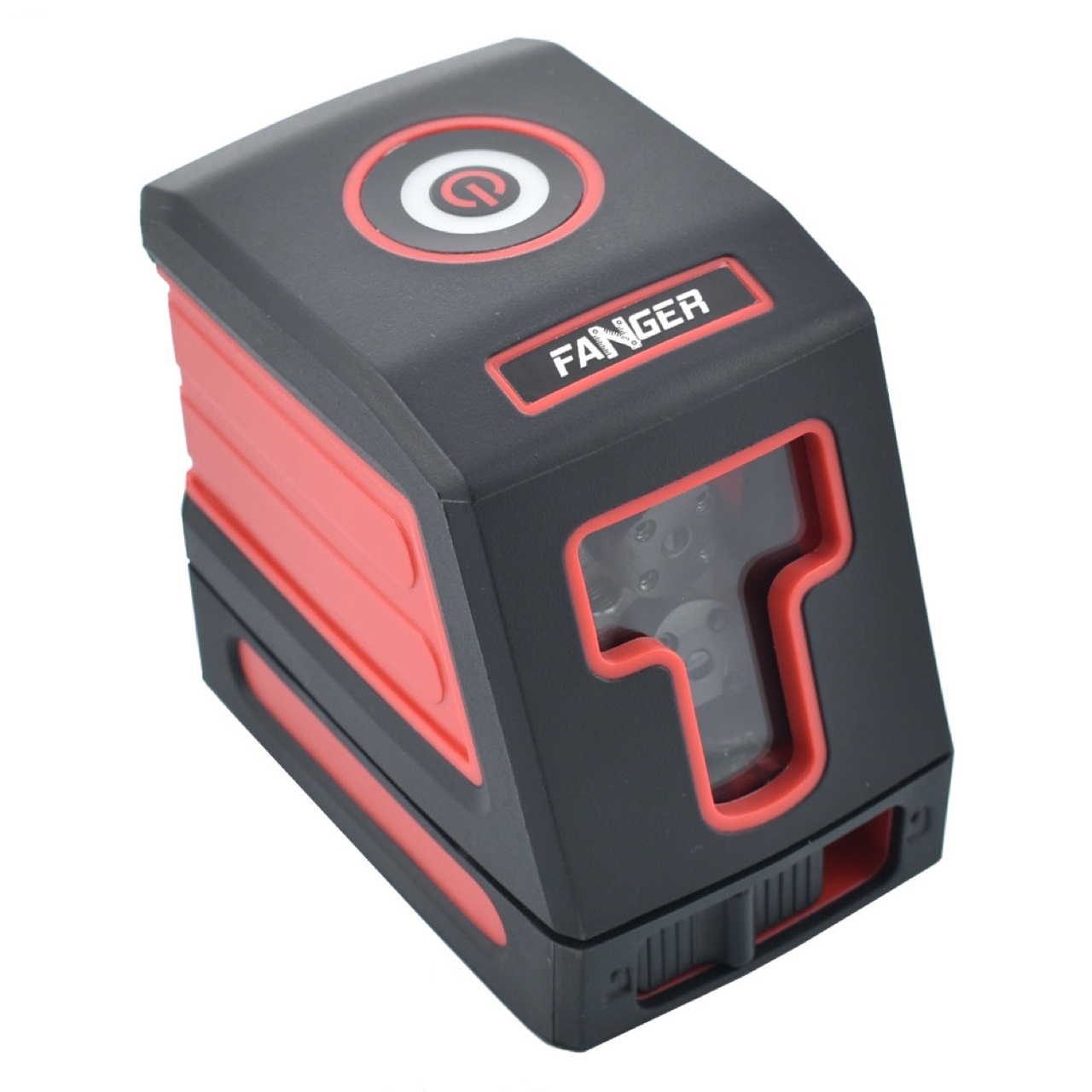 Poziomica laserowa Fanger Laser Cube futera statyw Nowęcin Kup