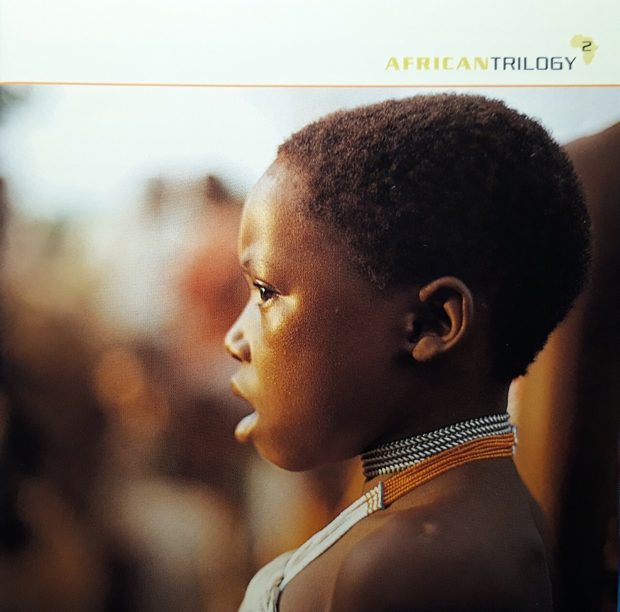David Fanshawe African Trilogy 2 (CD, 1998) Lomianki Kup teraz na