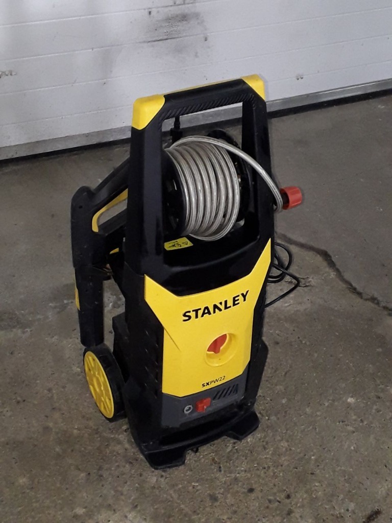 Myjka Stanley SXPW22 sprawna Dzierżoniów Kup teraz na Allegro Lokalnie