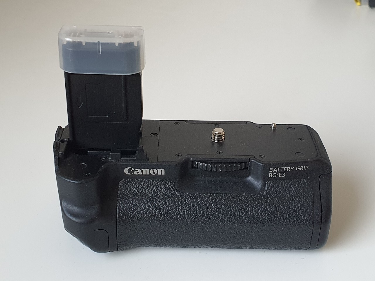 Battery Pack Grip Canon BGE3 Wrocław Kup teraz na Allegro Lokalnie