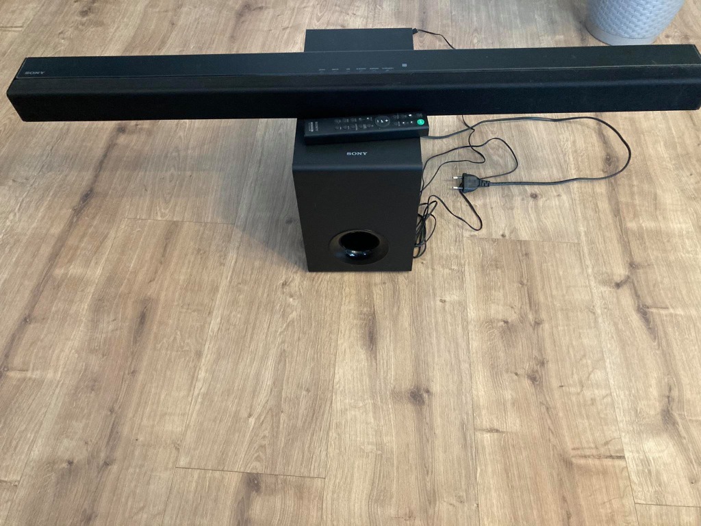 Soundbar Sony HTCT80 / SACT80 Białystok Kup teraz na Allegro Lokalnie