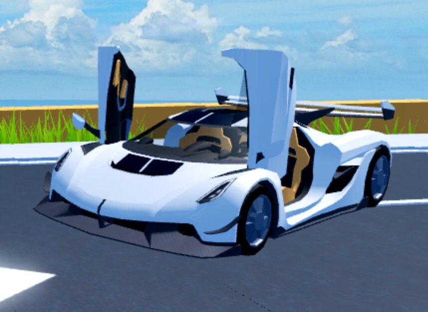 Roblox Jailbreak Javelin Dydnia Kup teraz na Allegro Lokalnie