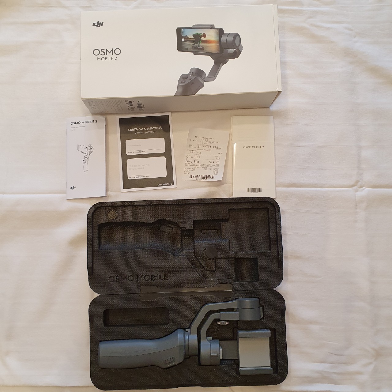 Dji mobile sale 2