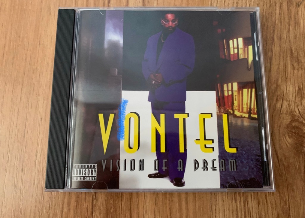 G-RAP VONTEL VISION OF DREAM g-rap
