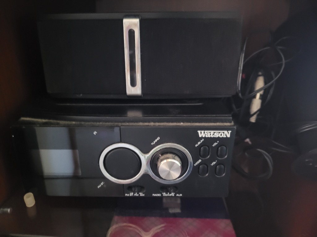 Radio Watson używane | Warszawa | Kup teraz na Allegro Lokalnie