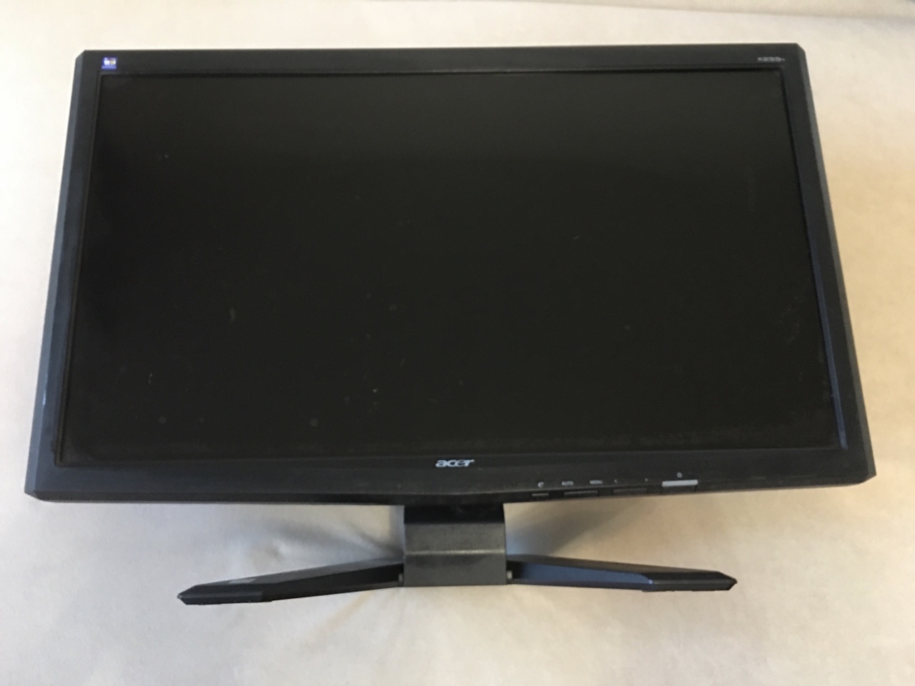 Monitor acer x233h 23’ Gostynin Kup teraz na Allegro Lokalnie