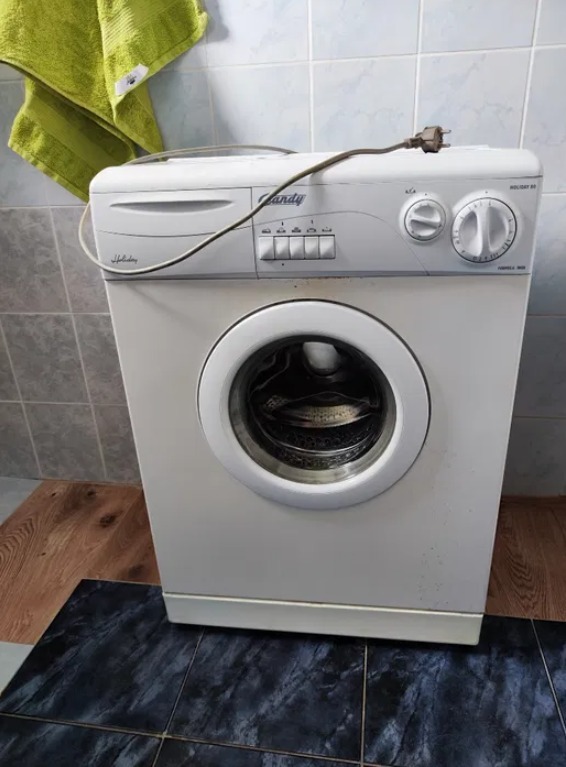 Pralka Candy Holiday 80 Kraków Ogłoszenie na Allegro Lokalnie