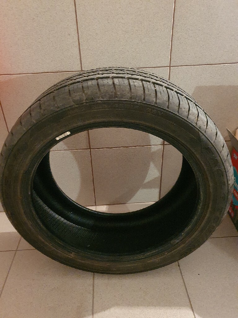 Goodyear eagle touring 235/45R18 2019 Władysławów Kup teraz na