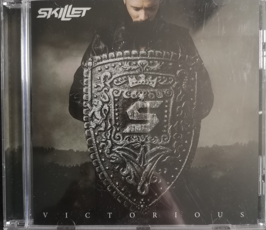 Skillet victorious cd Piła Kup teraz na Allegro Lokalnie