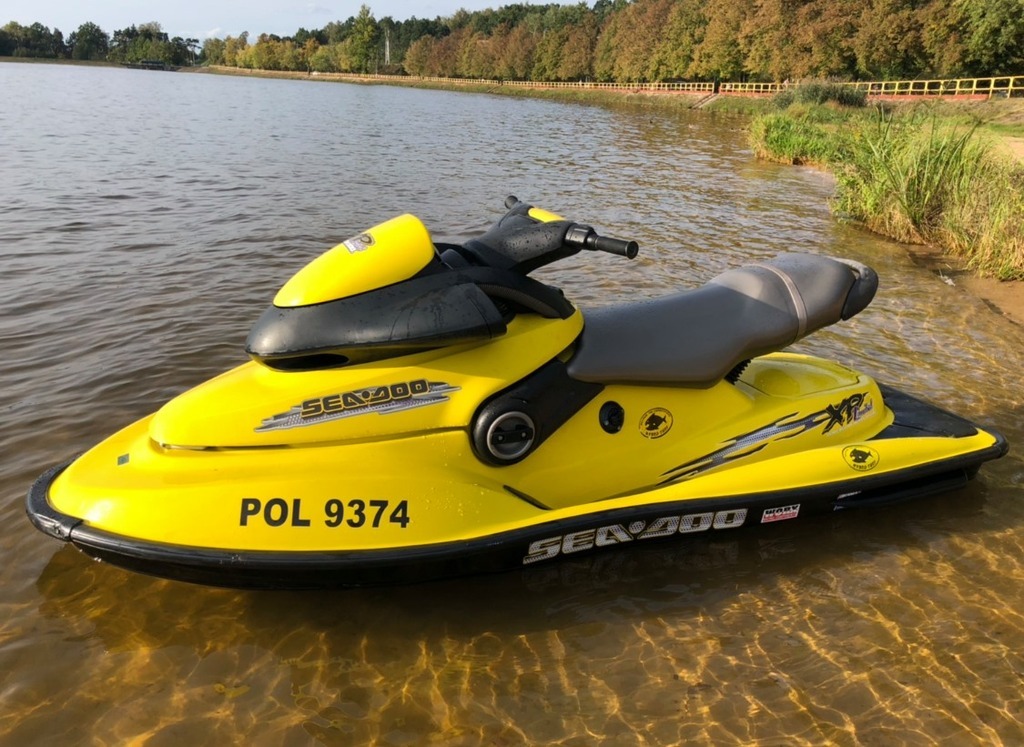 Sea doo XP 951 Skuter Wodny Seadoo xp z przyczepką SkarżyskoKamienna