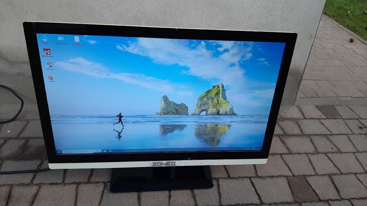 Komputer all in one Zoneo Phantom Windows 10 pro Aleksandrów Łódzki