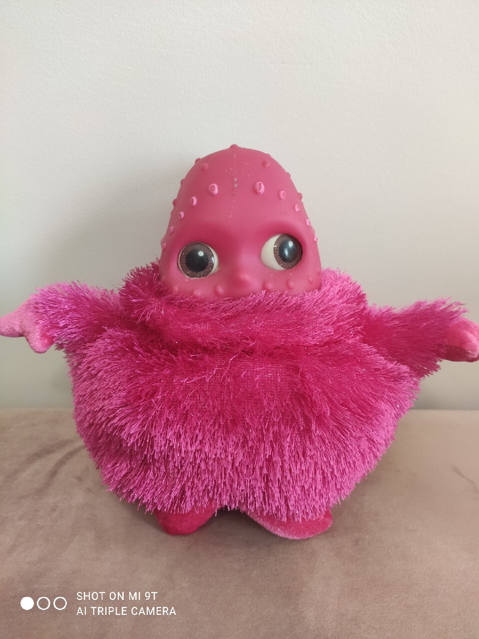 Boohbah Jumbah Stuffed Plush Toy Warszawa Kup teraz na Allegro Lokalnie
