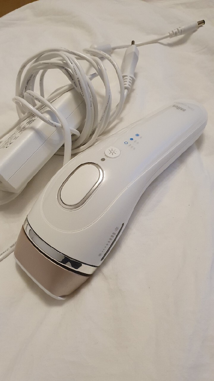 Braun depilator laserowy Silk Expert Kraków Kup teraz na Allegro