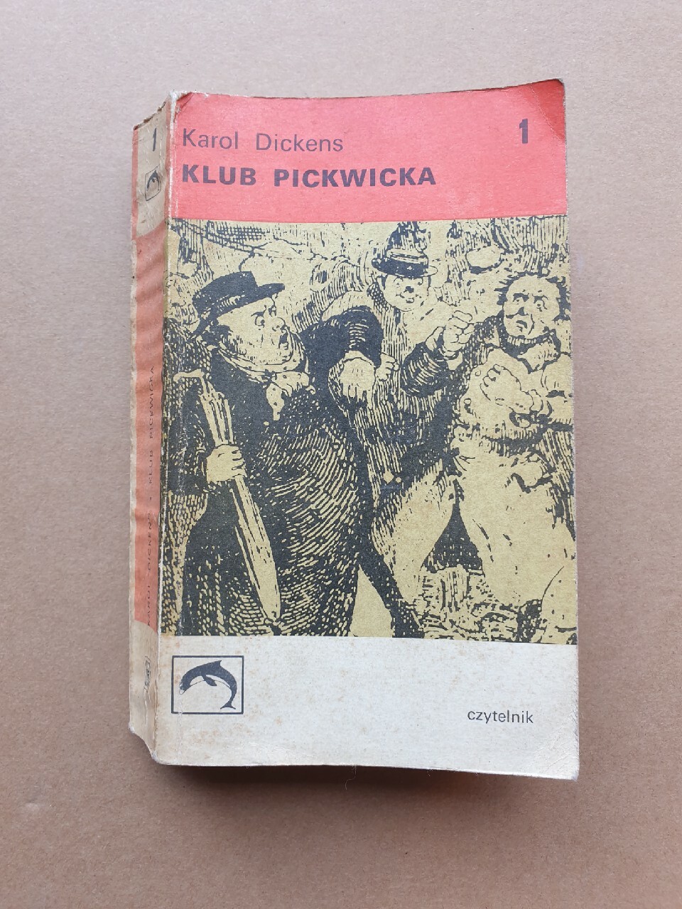 Klub Pickwicka Dickens Zabrze Kup teraz na Allegro Lokalnie