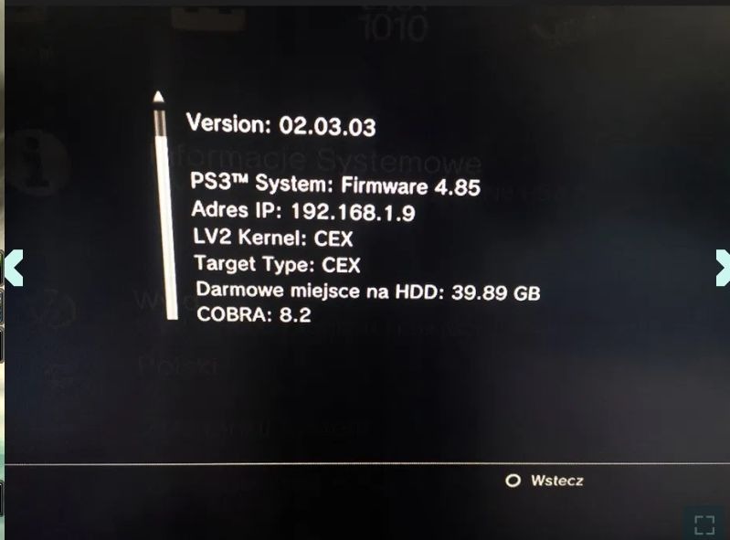 Ps3 Playstation 3 Slim 320gb Cfw Gry Freeshop Kup Teraz Za 349 00 Zl Rudnik Nad Sanem Allegro Lokalnie