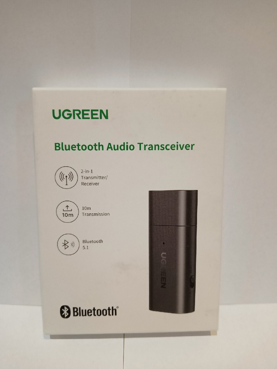 Adapter Bluetooth Ugreen CM523 Warszawa Kup teraz na Allegro Lokalnie
