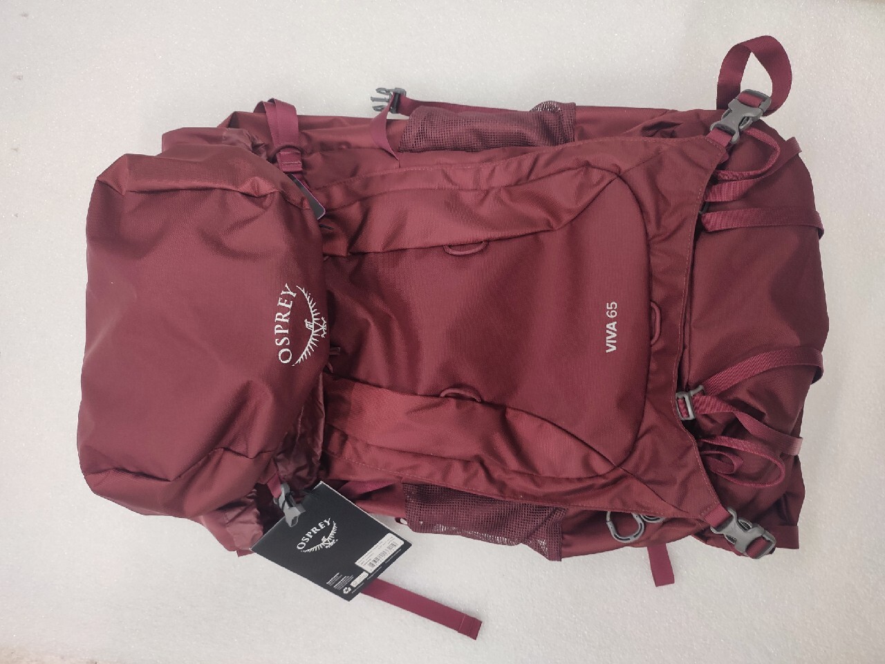 Osprey sales viva 65