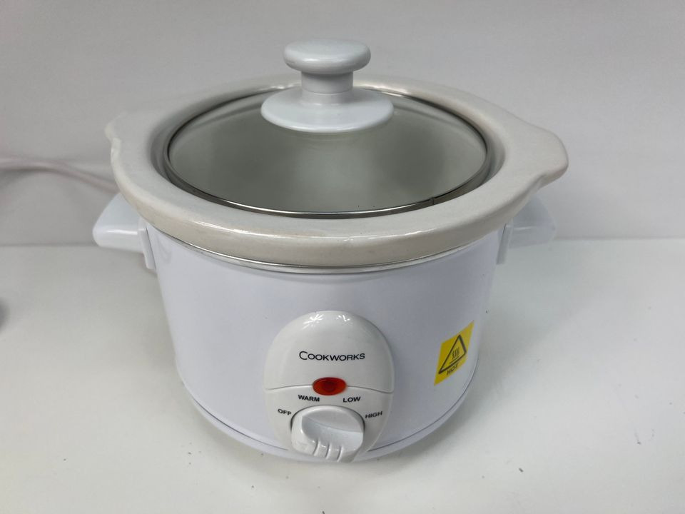 Garnek Wolnowar elektryczny Cookworks 1,5 L Tarnowskie Góry Kup