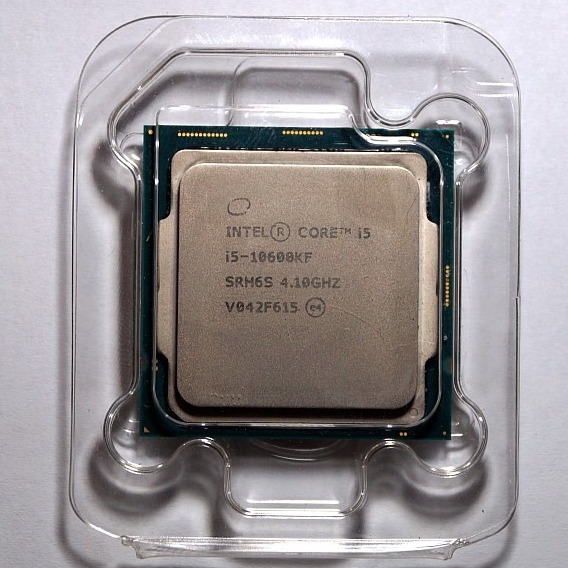 Intel I5 10600kf Specs Intel Core I5-10600KF Specs | CPU Database