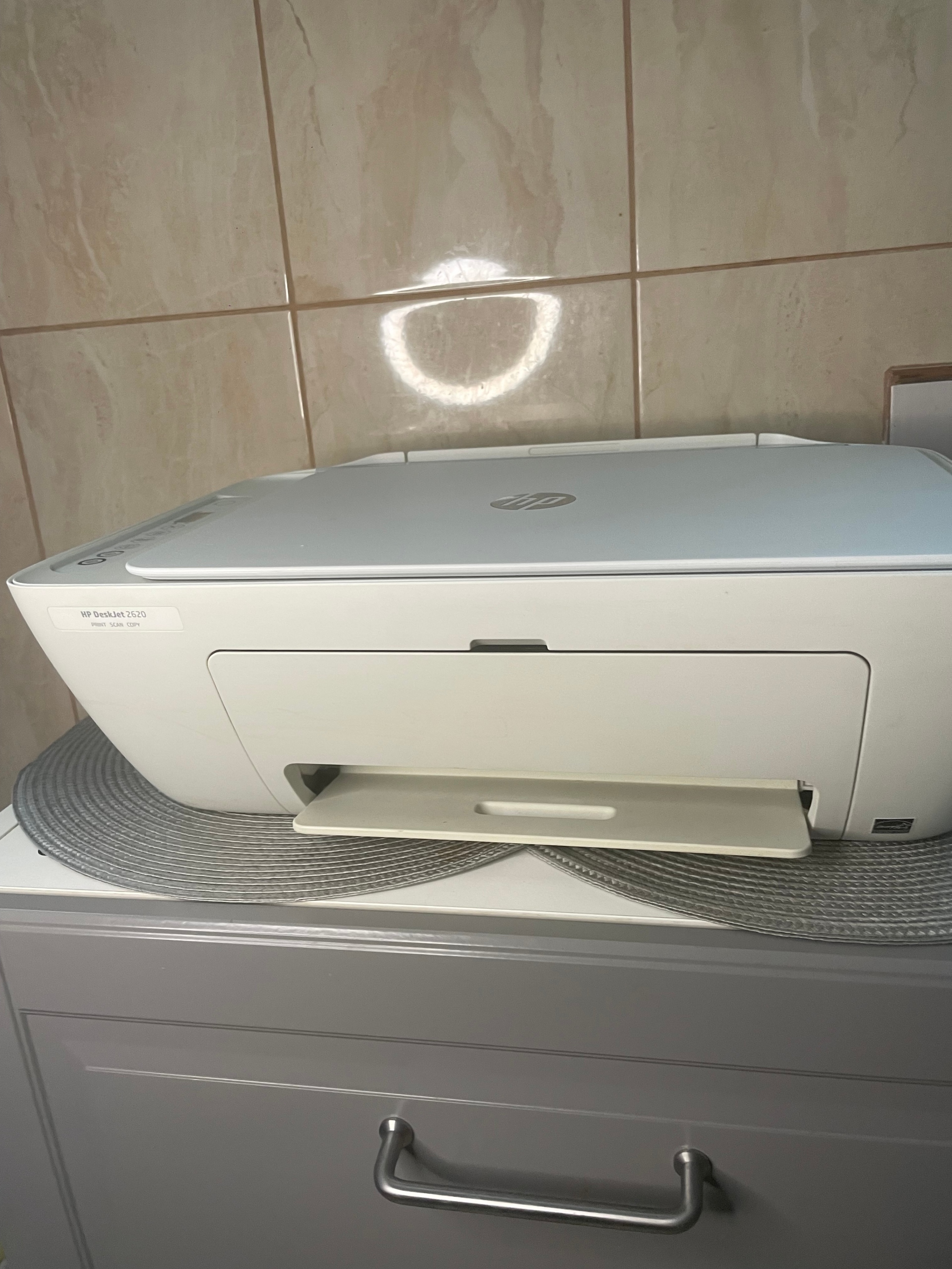 Drukarka HP deskjet 2620 druk/skan/ksero | Koluszki | Kup teraz na ...