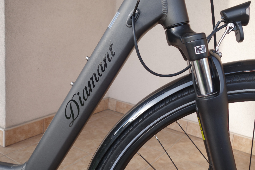 Rower damski Diamant Ubari Deluxe koła 28"/rama 45 Żabokliki Kup