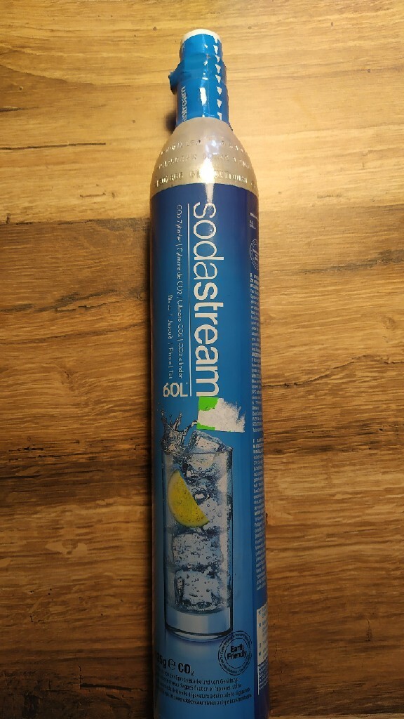 SodaStream soda stream butla pełna 425g CO2 Piotrków Trybunalski