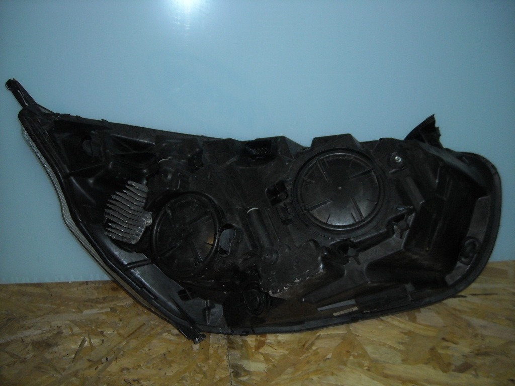 LAMPA FORD TRANSIT CUSTOM MK8 LIFT BI XENON LED Izabelin C Kup