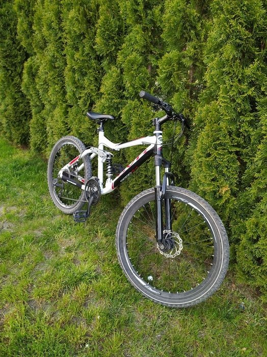 rower 26 firmy KANDS model FIREFOX TX 6500 damper Brzeziny Kup teraz na Allegro Lokalnie