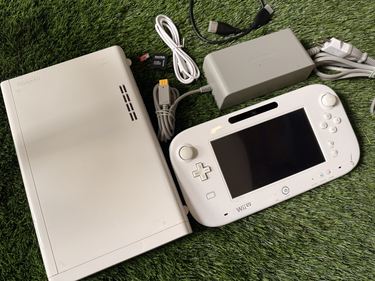Nintendo Wii U - Konsole i automaty - Allegro Lokalnie