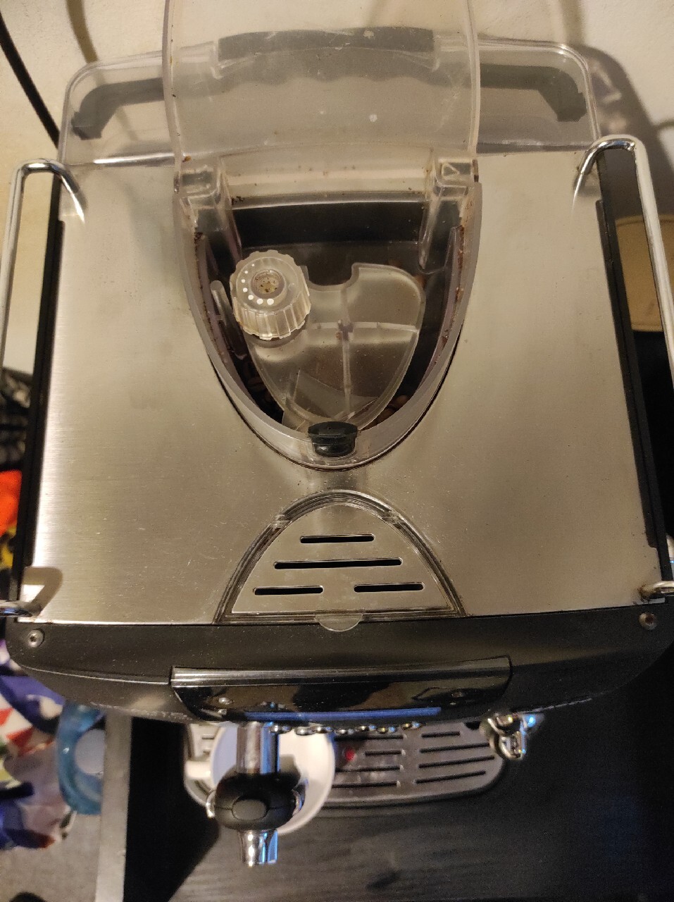 Saeco Incanto de luxe Łódź Licytacja na Allegro Lokalnie