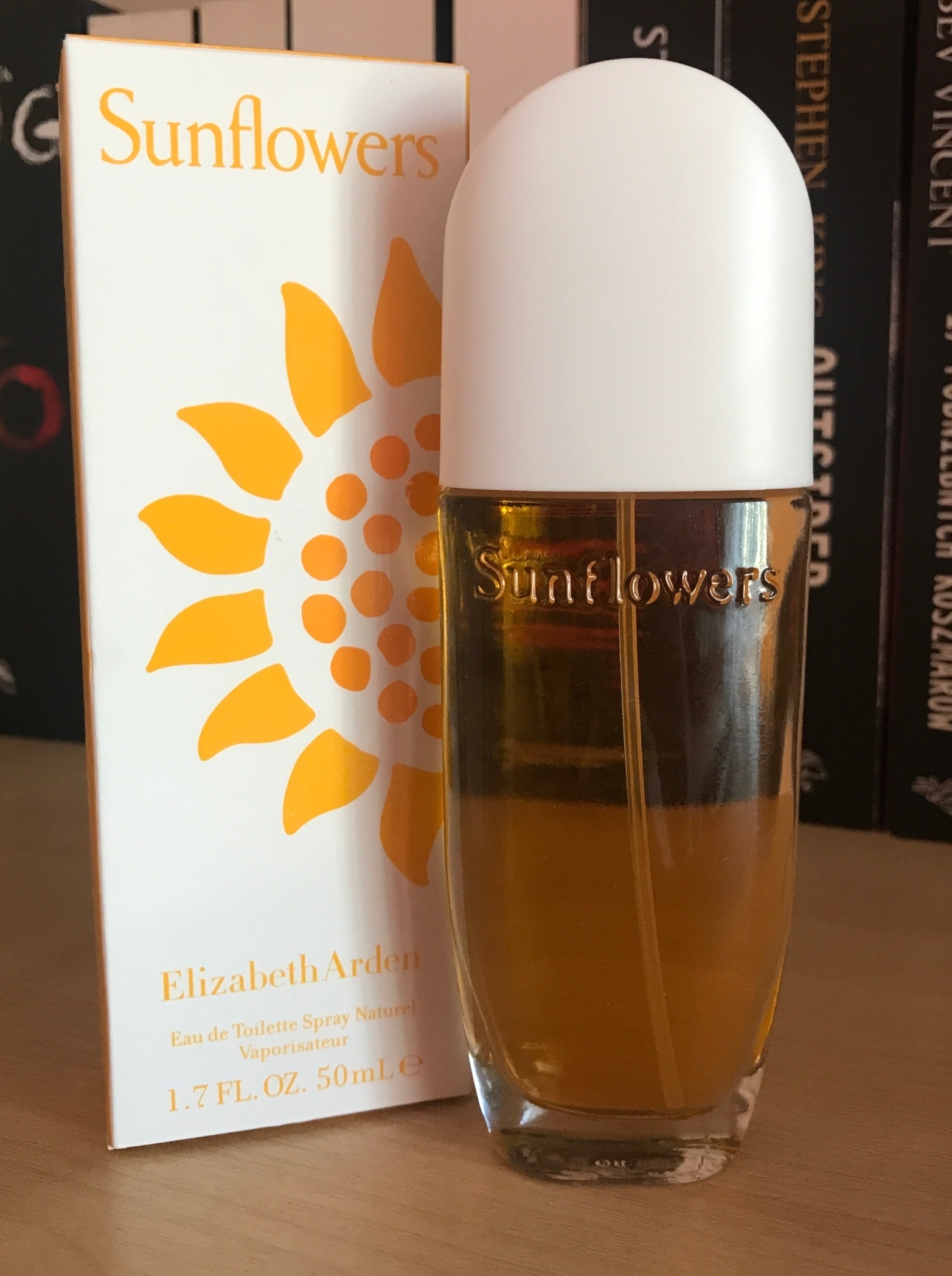 Elizabeth Arden Sunflowers 50 ml Starachowice Licytacja na Allegro