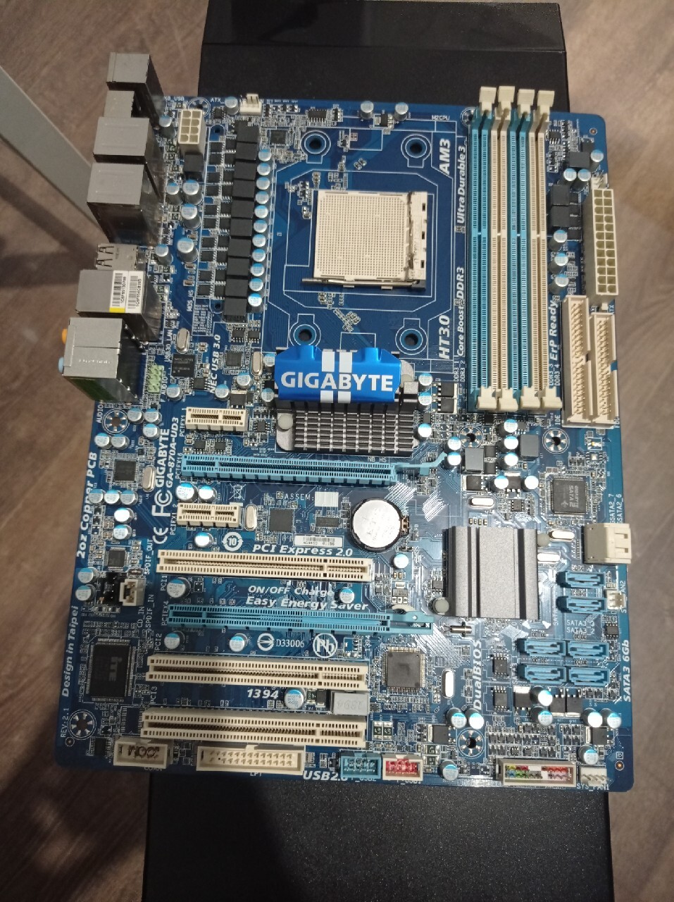 Gigabyte Ga 870A Usb3 Driver , GA-870A-UD3 – VKHVL