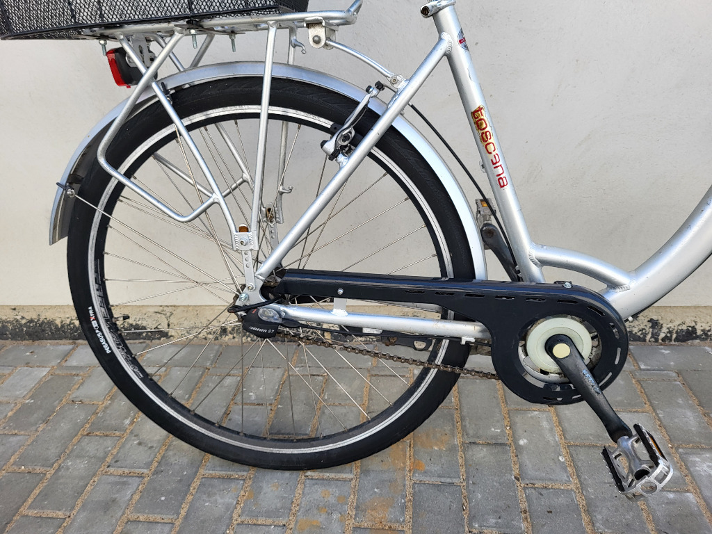 Rower damski KETTLER 7 BIEGÓW koła 28 WYSYŁKA Choszczno Licytacja