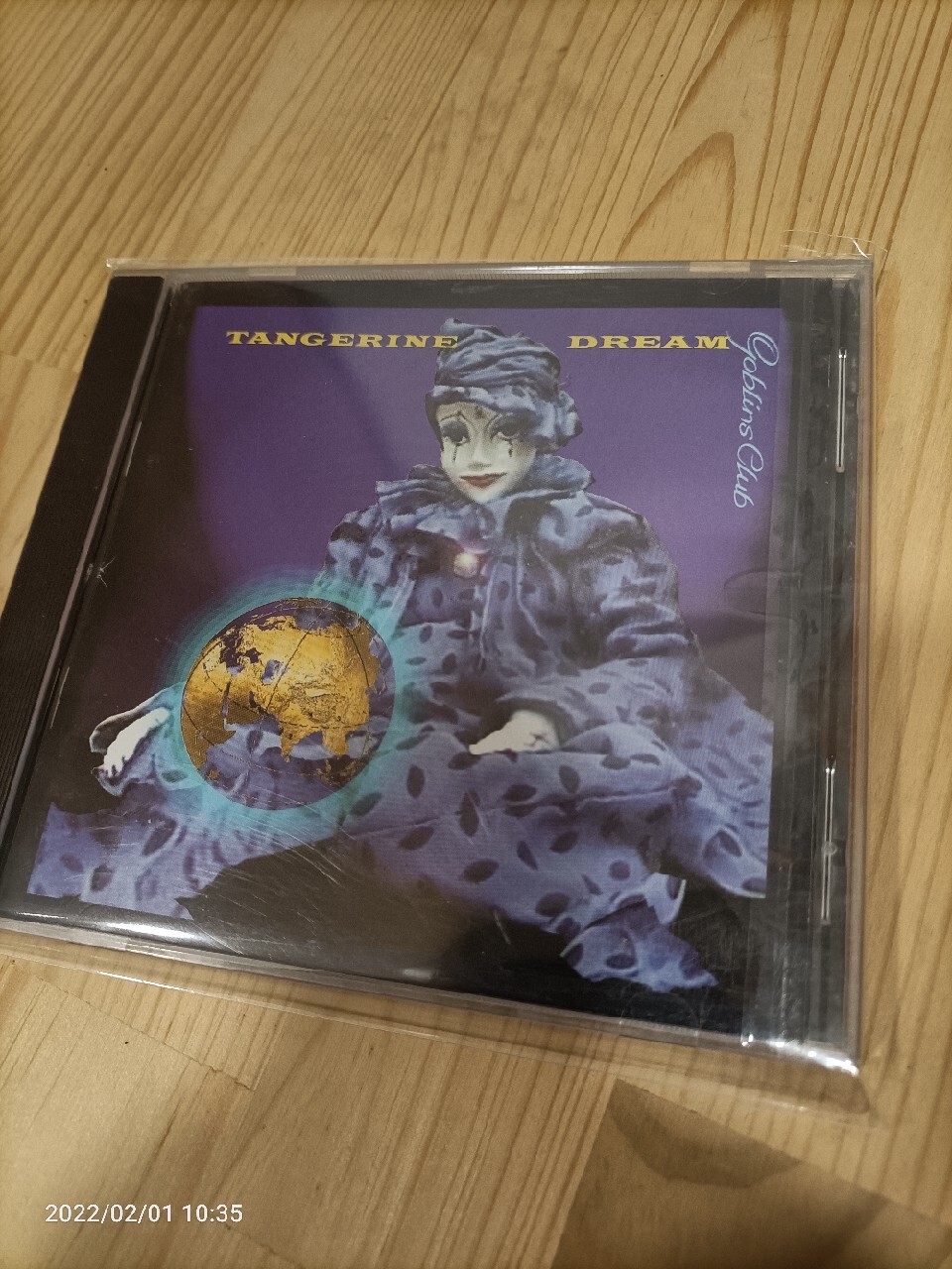 Tangerine Dream Goblin"s Club Poznań Kup teraz na Allegro Lokalnie