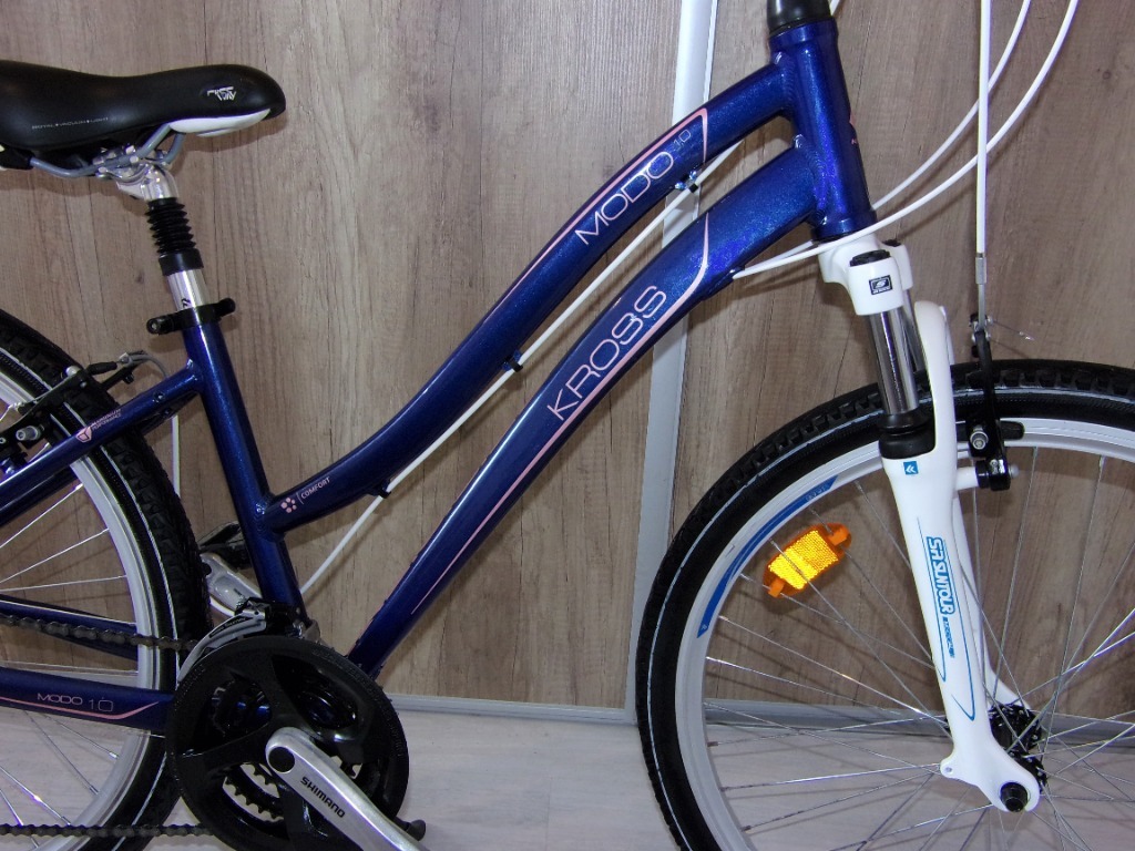 Rower damski Kross Modo 1.0 koła 26" rama S Ogrodzieniec Ogłoszenie