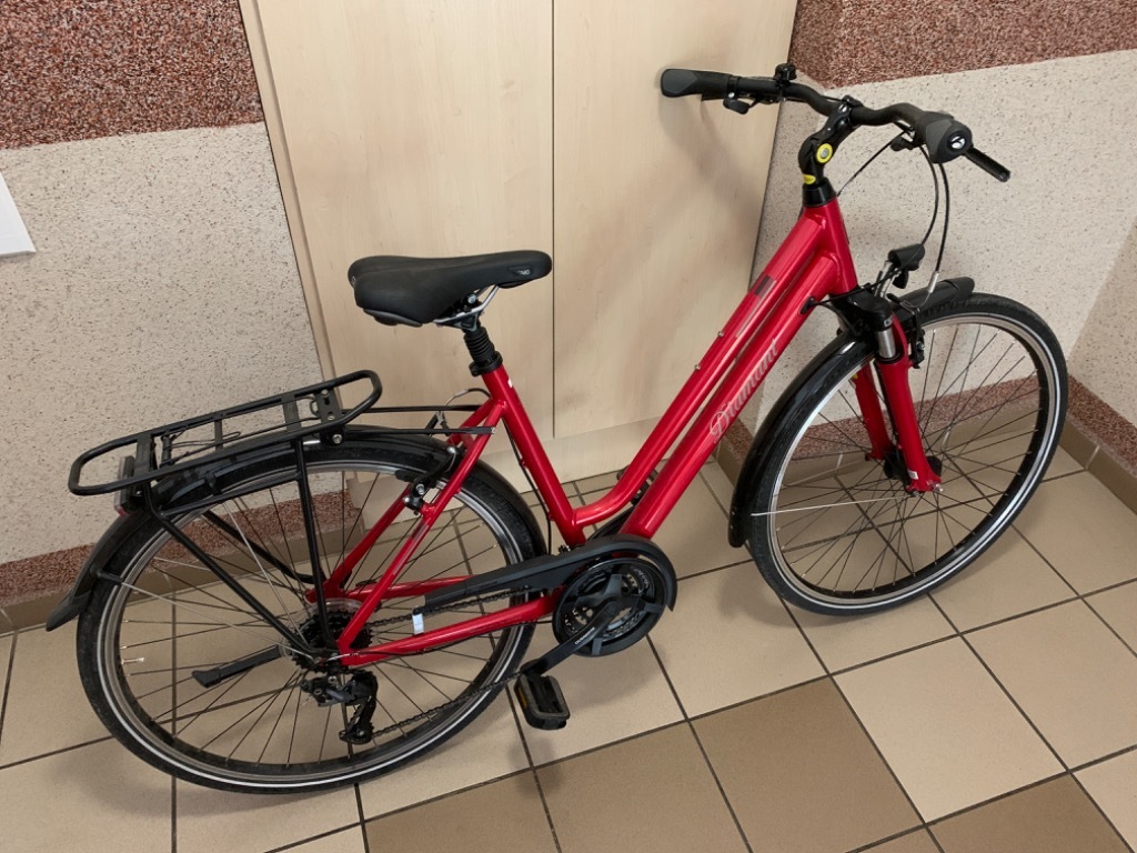 Rower trekkingowy damski Diamant Ubari rozm. M Gdynia Kup teraz na