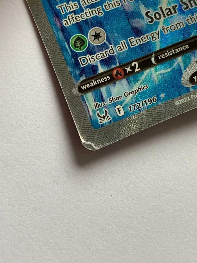 Hisuian Electrode V 172/196 Pokemon Lost Origin Warszawa Kup teraz na Allegro Lokalnie