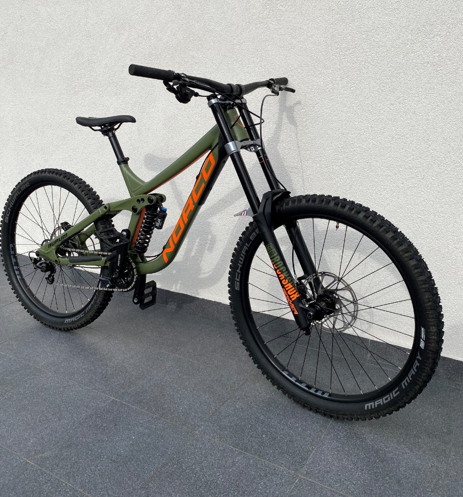 Norco aurum sales 2019