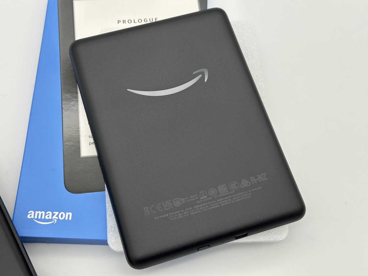Nowy Czytnik Amazon Kindle 10 8GB WiFi Etui zestaw | Rzeszów | Kup teraz na  Allegro Lokalnie