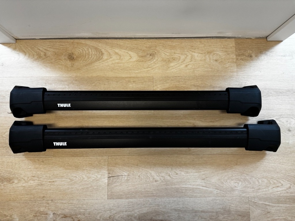 THULE БАГАНИК БАЛКИ FORD MONDEO MK5 7206 186018 
