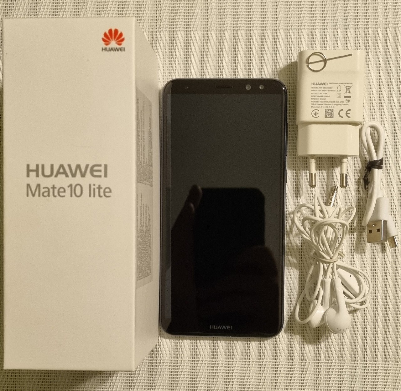 ANDROID - HUAWEI Mate10 lite ブラック SIMフリー 未開封 新品 HUAWEI Mate 10 lite スマートフォン | 携帯電話 | HUAWEI Japan