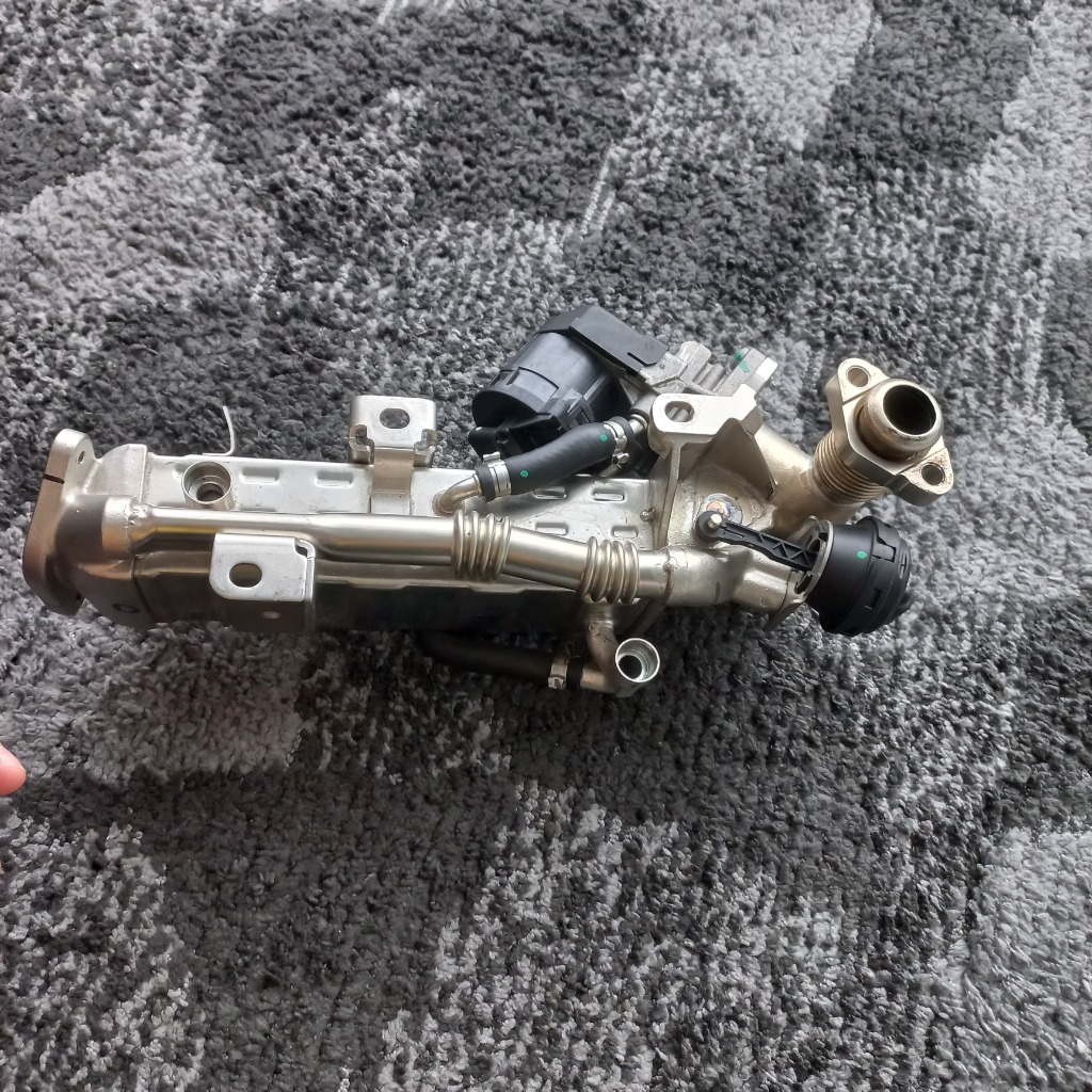 Chlodniczka egr do Bmw 530d | Szczecin | Kup teraz na Allegro Lokalnie