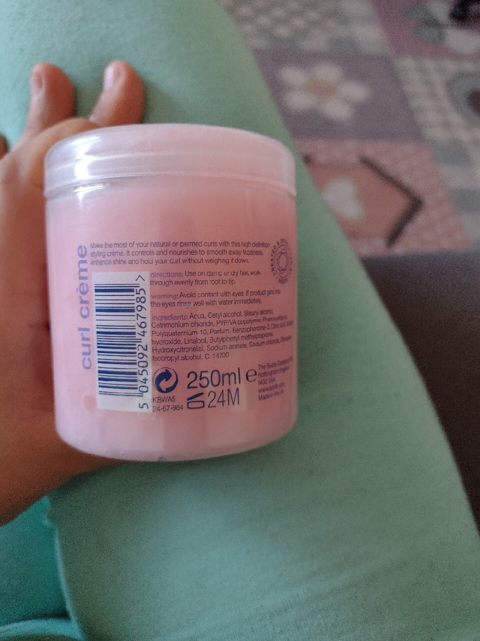 BOOTS ESSENTIALS CURL CREME 250 ml loków Radom Kup teraz na Allegro Lokalnie