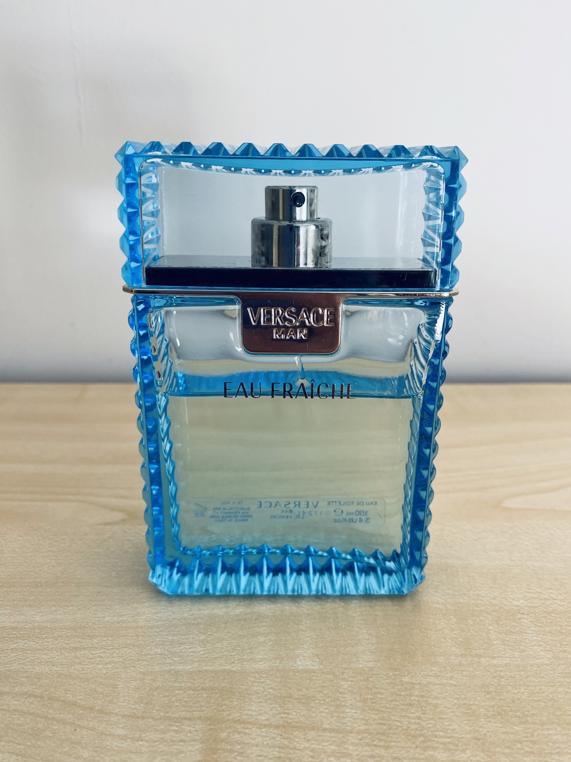 Man Eau Fraiche Niska cena na Allegro.pl