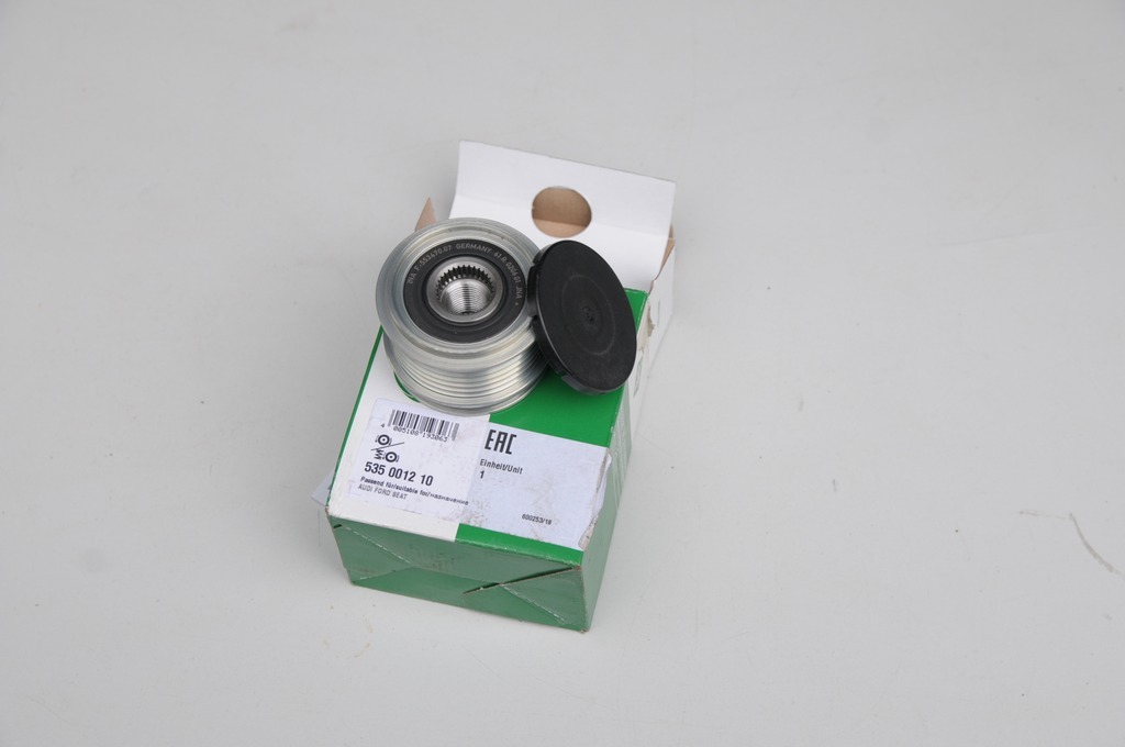 Sprzęgło jednokierunkowe alternatora 535001210 | Biały Bór | Kup teraz ...