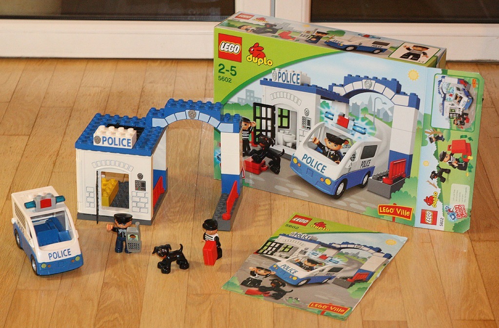 lego duplo 5602
