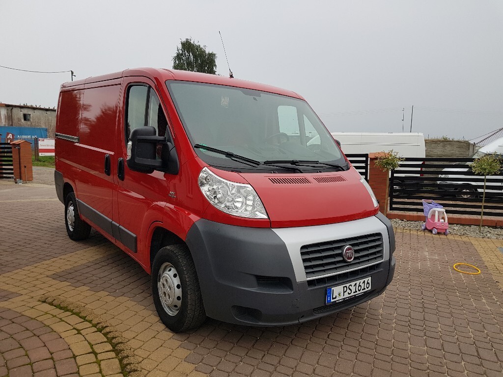 Fiat ducato h1