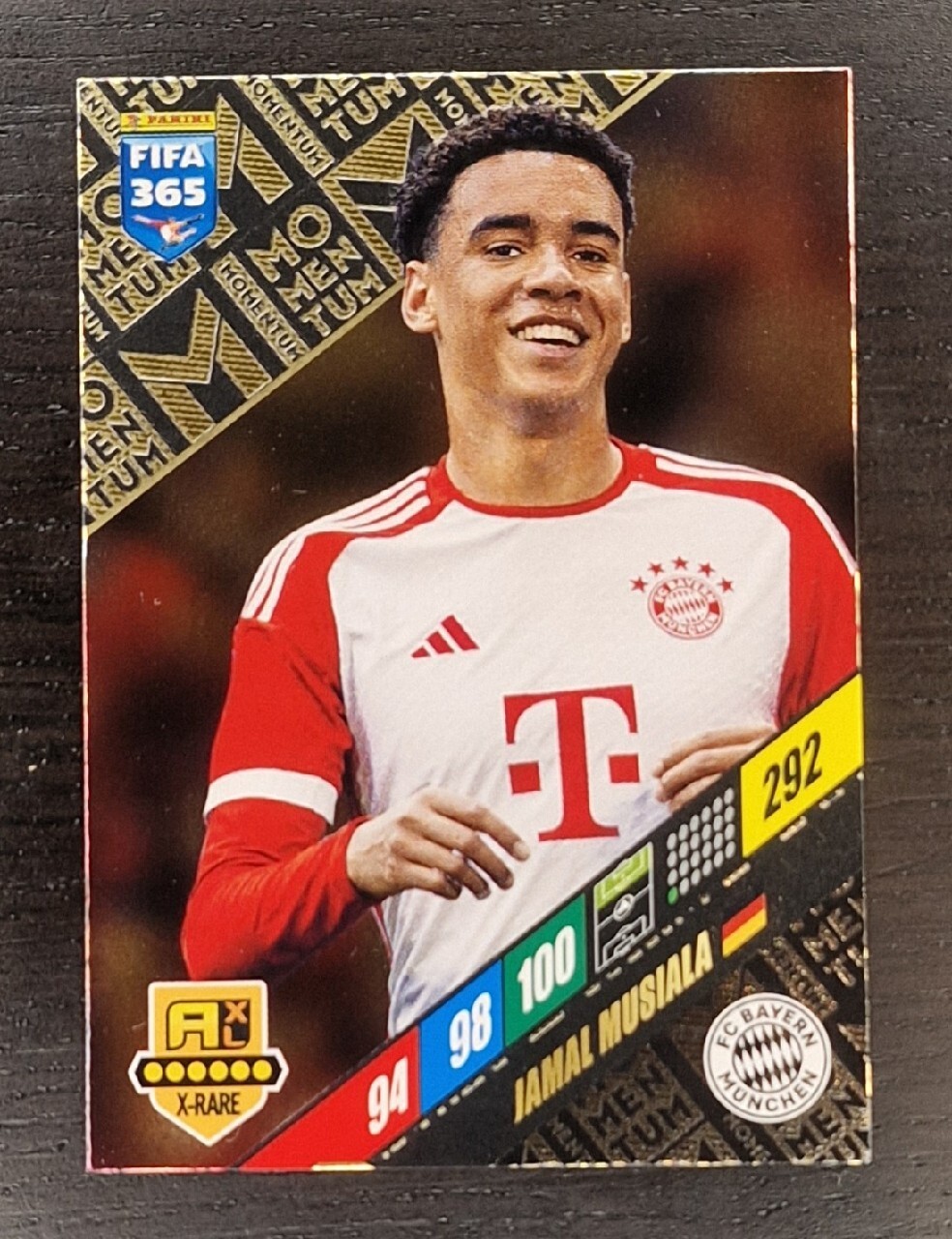 FIFA 2024 MOMENTUM MUSIALA FC BAYERN MUNCHEN Chrząszczyce Kup teraz